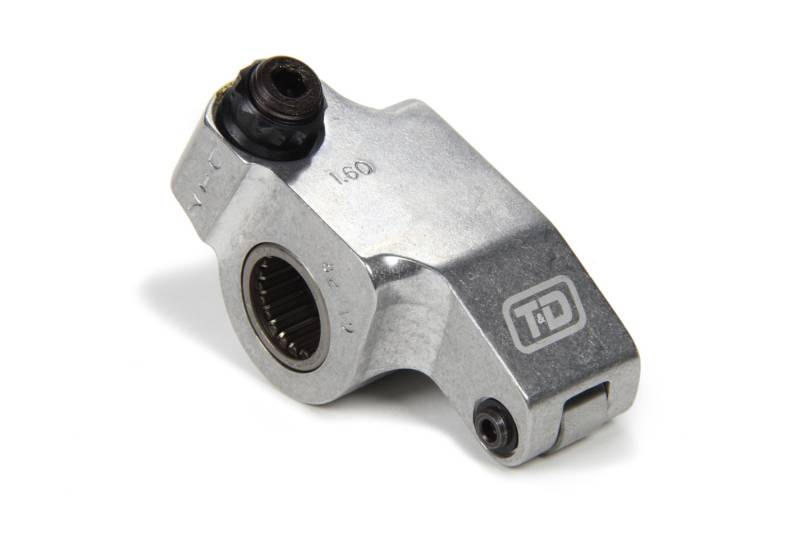 T & D Machine Shaft Mount Rocker Arm - 1.60 Ratio