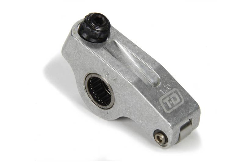 T & D Shaft Mount Rocker Arm - 1.70 Ratio - Full Roller - On Shaft - 1.650" Long - Big Block Chevy