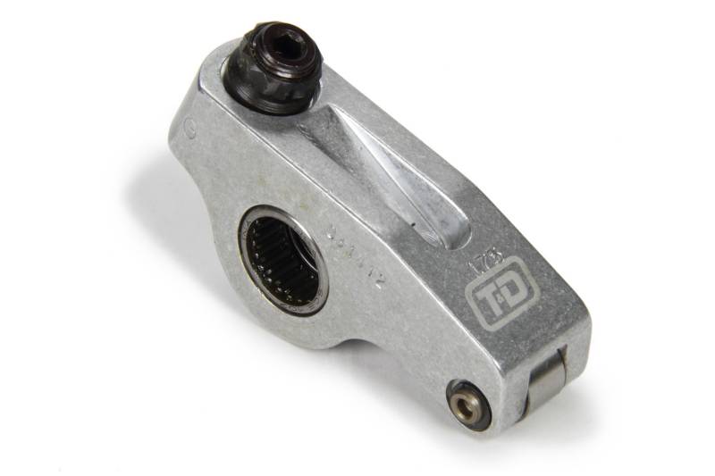 T & D Shaft Mount Rocker Arm - 1.75 Ratio - Full Roller - On Shaft - 1.650" Long - Big Block Chevy