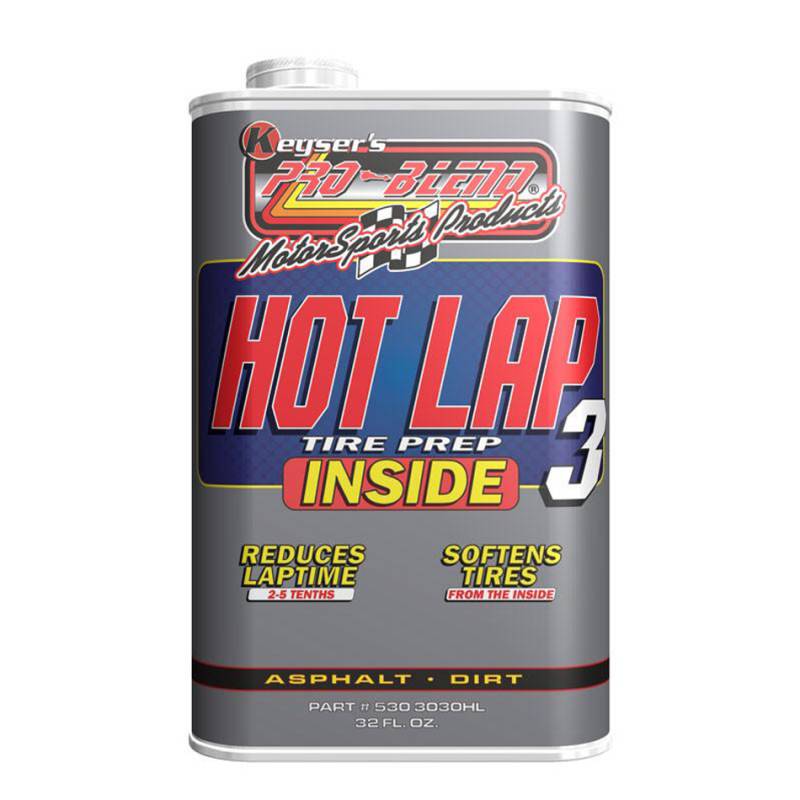 Pro-Blend Hot Lap III Tire Treatment - 32 oz. Can