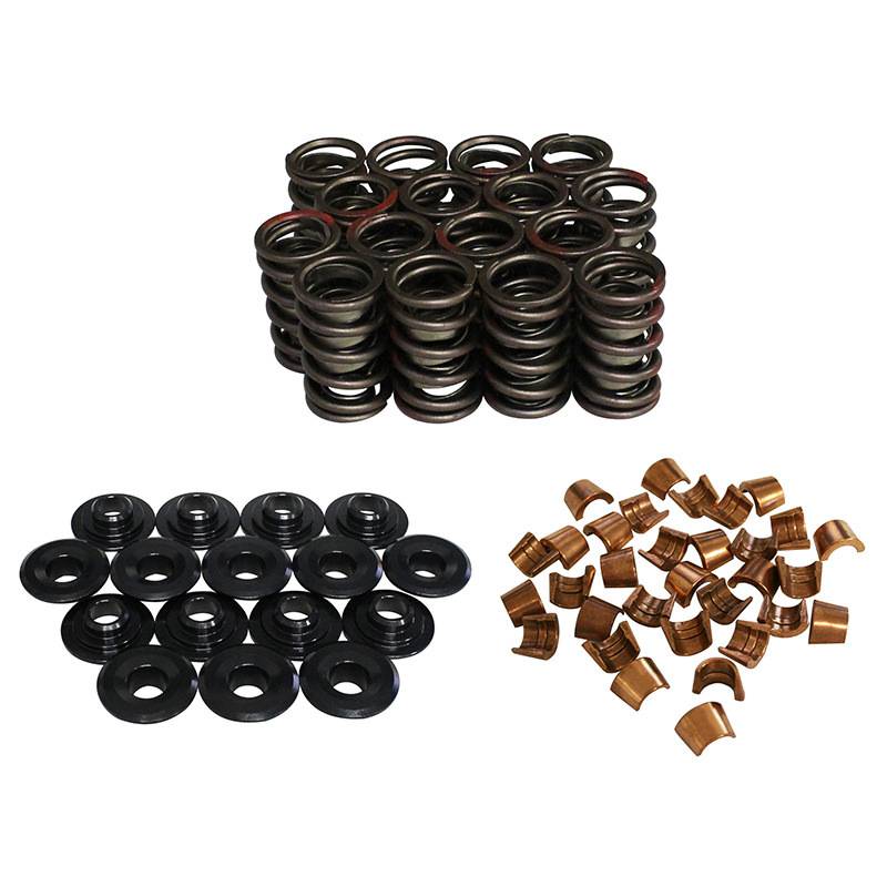 Howards Cams Valve Spring Kit - Single Spring/Damper