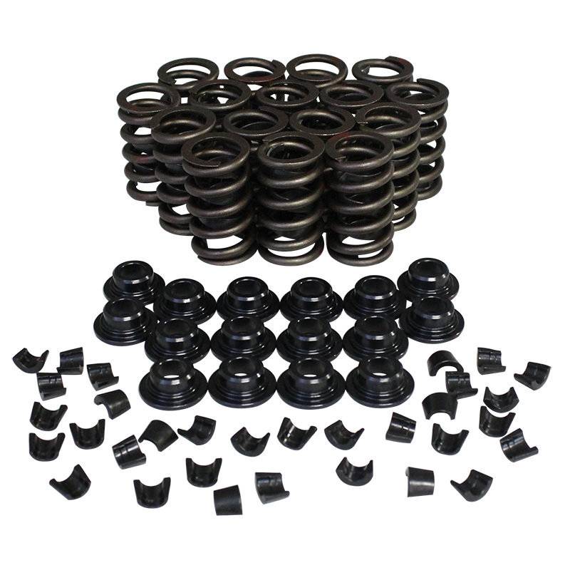Howards Cams Valve Spring Kit - Single Spring/Damper