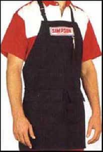 Simpson 39035 Simpson Mechanics Apron – Pit Stop USA