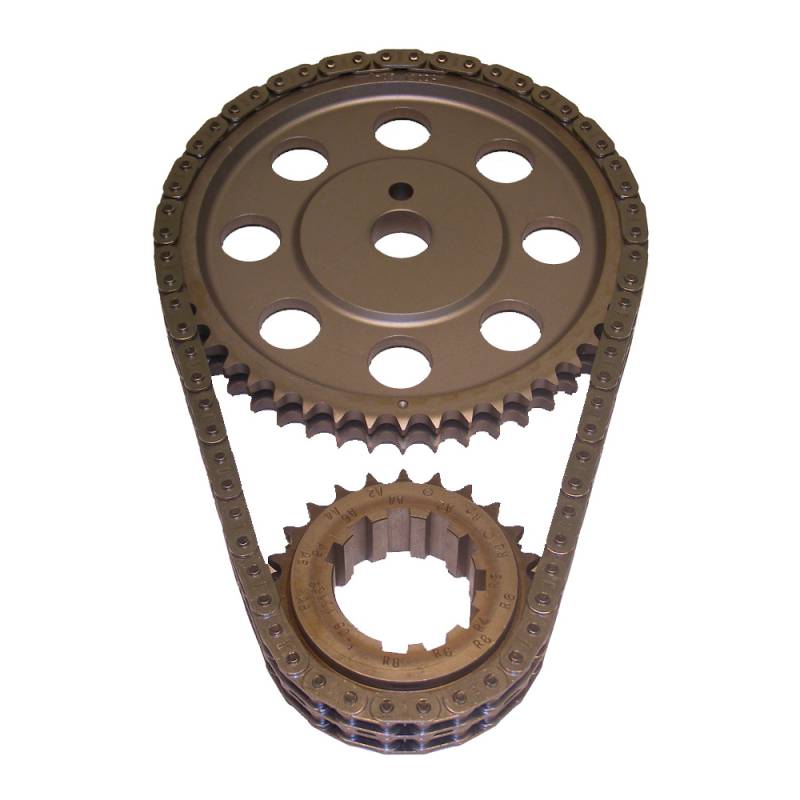 Cloyes Premium Race True Roller Double Roller Timing Chain Set - 9 Keyway Adjustable - Oldsmobile V8