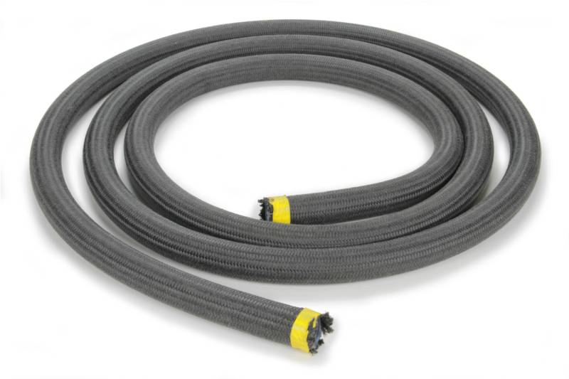 Earl's Ultra-Flex Hose - 12 AN - 10 Ft. - Braided Kevlar - Black