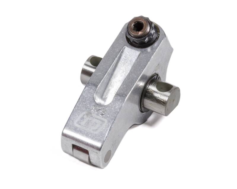 T & D Machine SportComp Shaft Mount Roller Aluminum Rocker Arm - 1.85 Ratio - On Shaft - BB Chevy