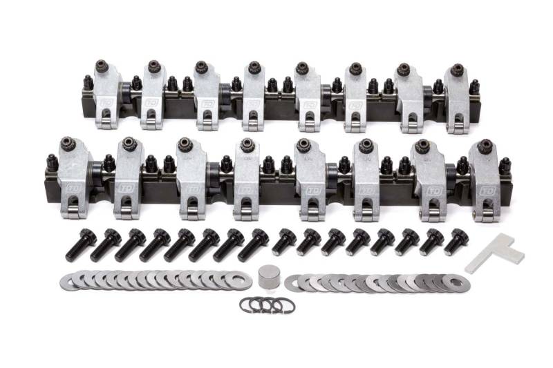 T & D Machine LS7 Shaft Rocker Arm Kit 1.80/1.80 Ratio