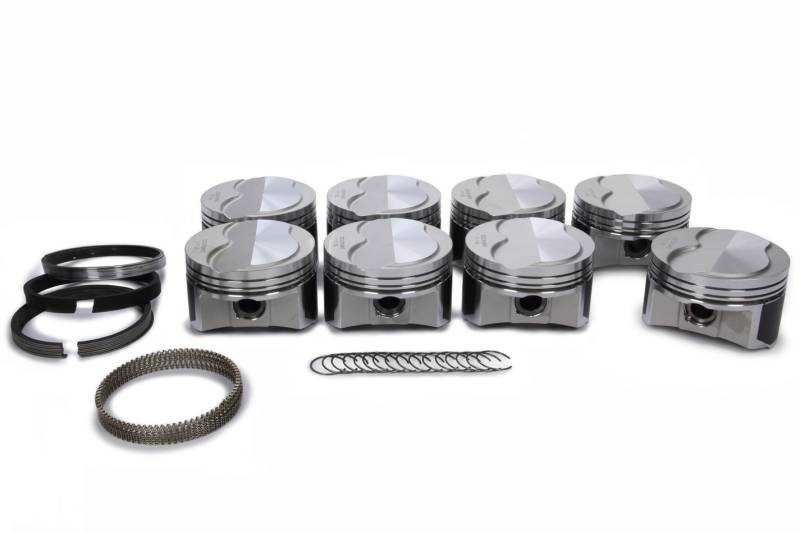 ProTru by Wiseco Pro Tru Street Series Forged Piston Set - 3.903" Bore