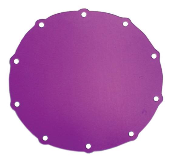 Wehrs Machine Ford 9" Cover