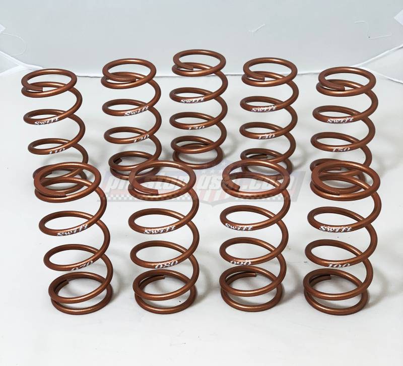 Swift Quarter Midget Spring - Barrel Type - 1.63" ID x 4.5" Tall - 120lb.