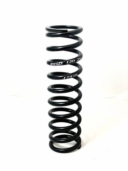 Swift Coil-Over Spring - Tight Helix - 2.5" ID x 12" Tall - 175 lb.