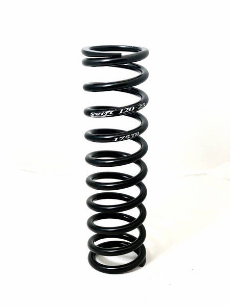 Swift Coil-Over Spring - Tight Helix - 2.5" ID x 12" Tall - 225 lb.