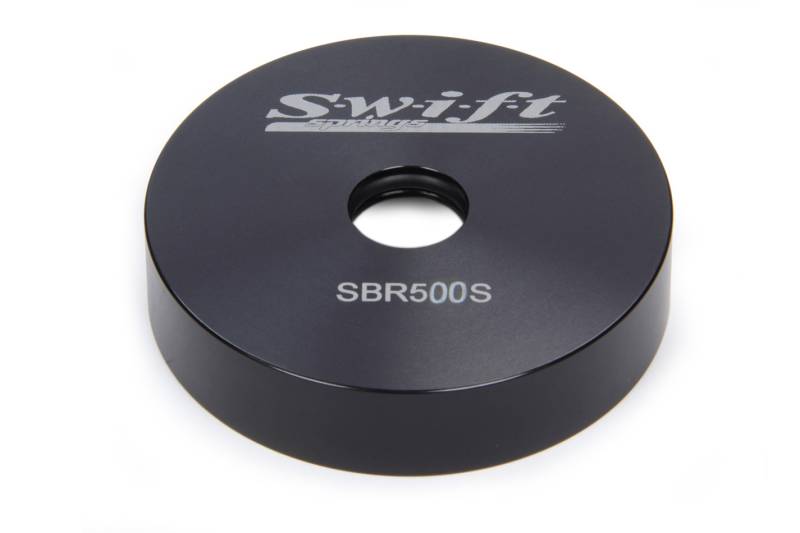 Swift Bump Spring Cup - 2.3" OD Flat Wire Springs - 1/2" Hole