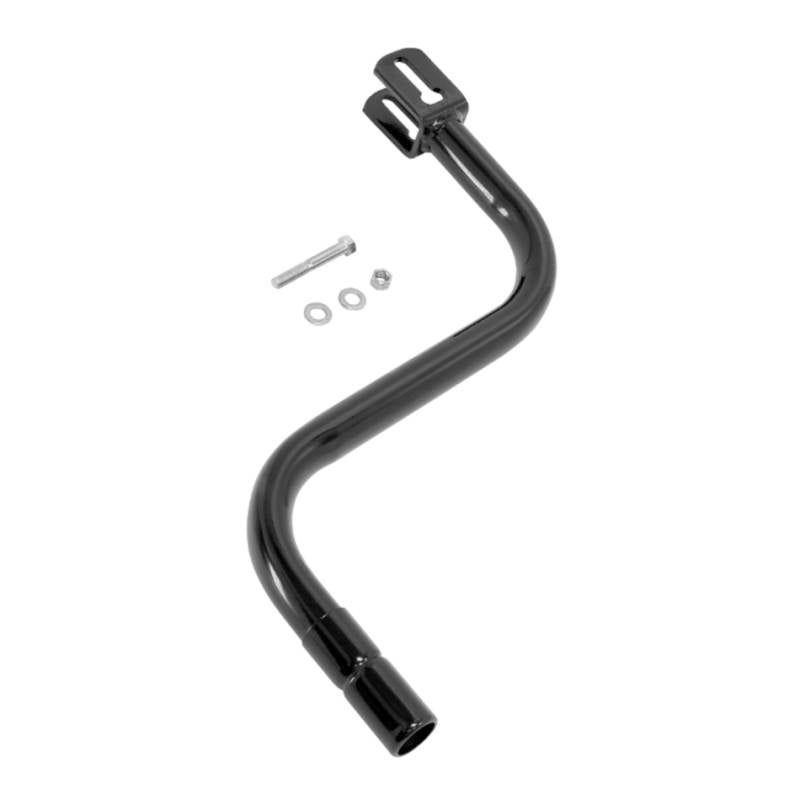Bulldog Sidewind Crank Assembly for 180's