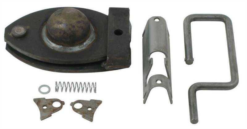 Bulldog Gooseneck Coupler Kit