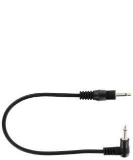 Racing Electronics 1/8" Male to 1/8" Male Short Adapter Cable