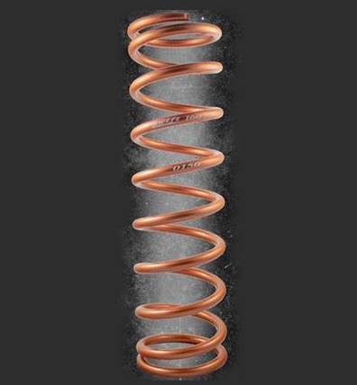 Swift Coil-Over Spring - 3.5" ID x 16" - 125 lb.