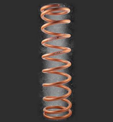 Swift Coil-Over Spring - 3.5" ID x 16" - 150 lb.