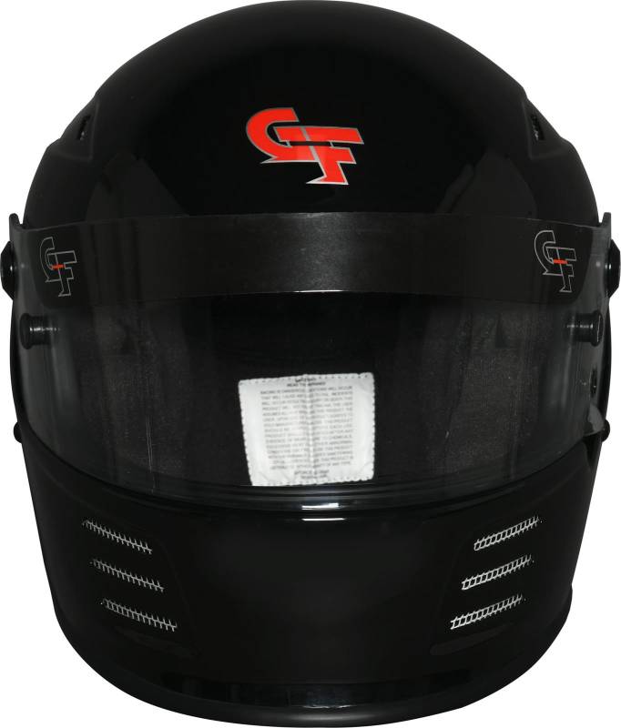 G-Force Revo Helmet - Black