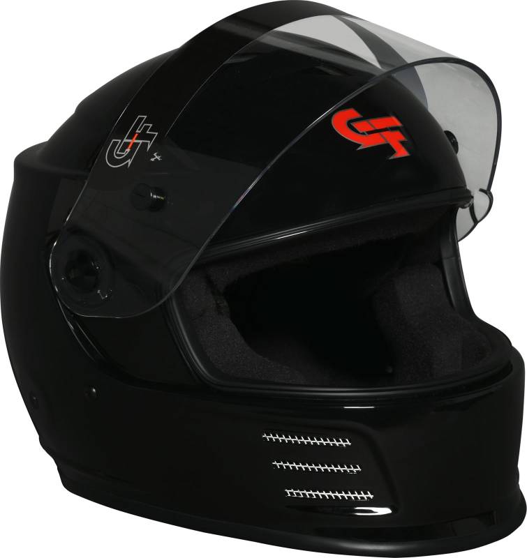 G-Force Revo Helmet - Black