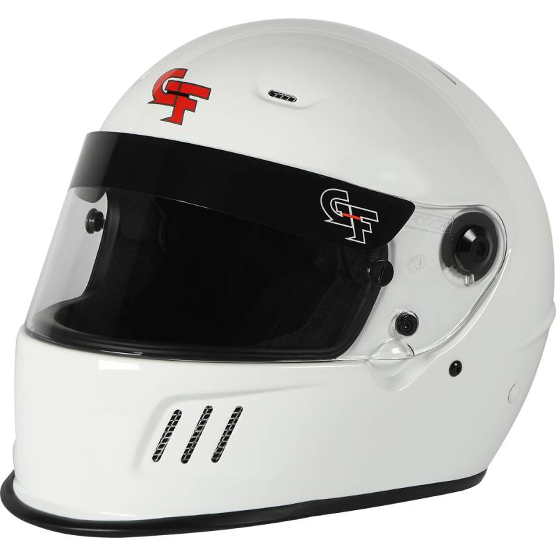 G-Force Rift Helmet - White