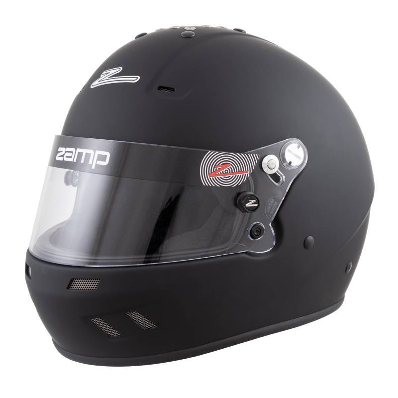 Zamp RZ-59 Helmet - Matte Black
