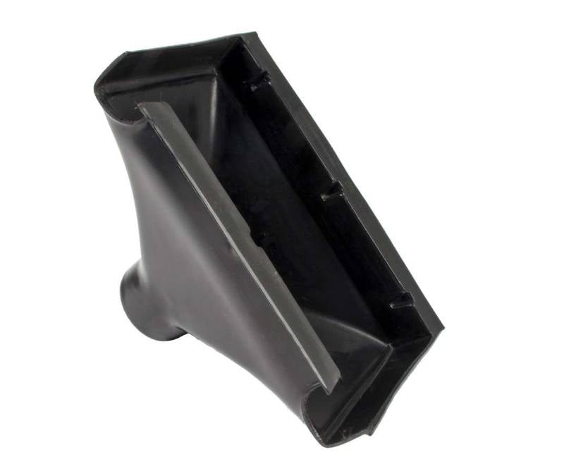 ButlerBuilt® 5-3/4" x 11" Oil Cooler Duct - Single Hose