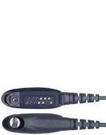 Racing Electronics Radio Interface Cable - Fits Motorola HT-Series Radios