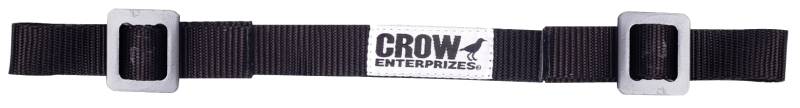 Crow Sprint Car Drag Link Strap - Black