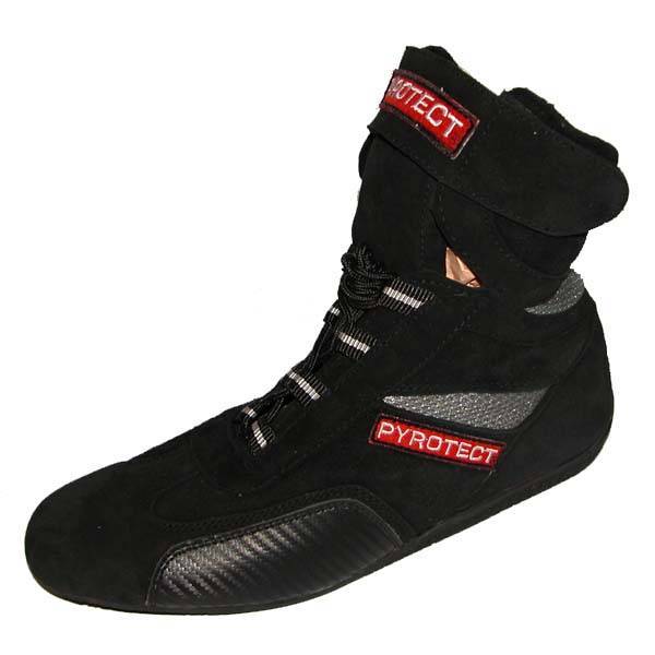 Pyrotect Sport Series High-Top Shoes - Black