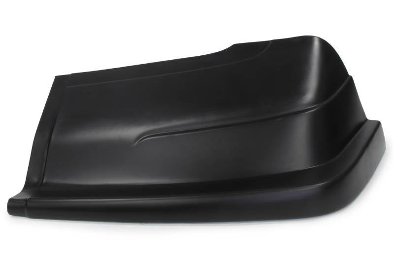 Dominator Late Model Nose - Left (Only) - Black