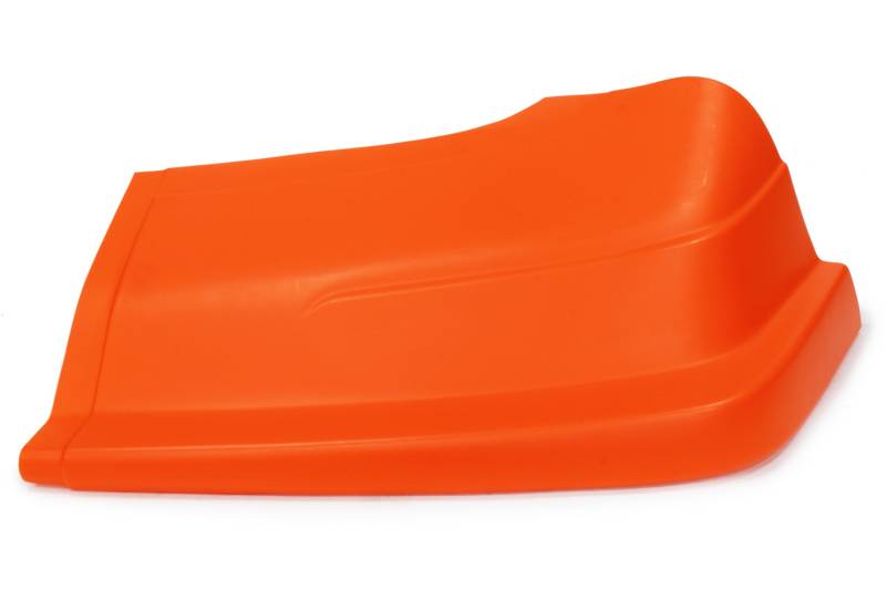 Dominator Late Model Nose - Left (Only) - Flou Orange