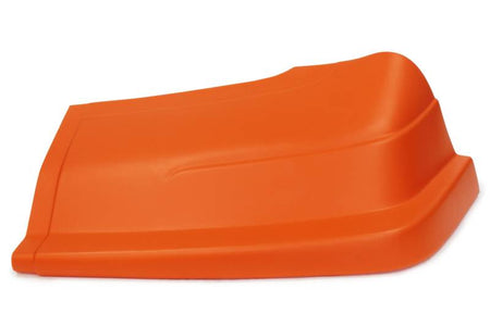 Dominator Late Model Nose - Left (Only) - Orange