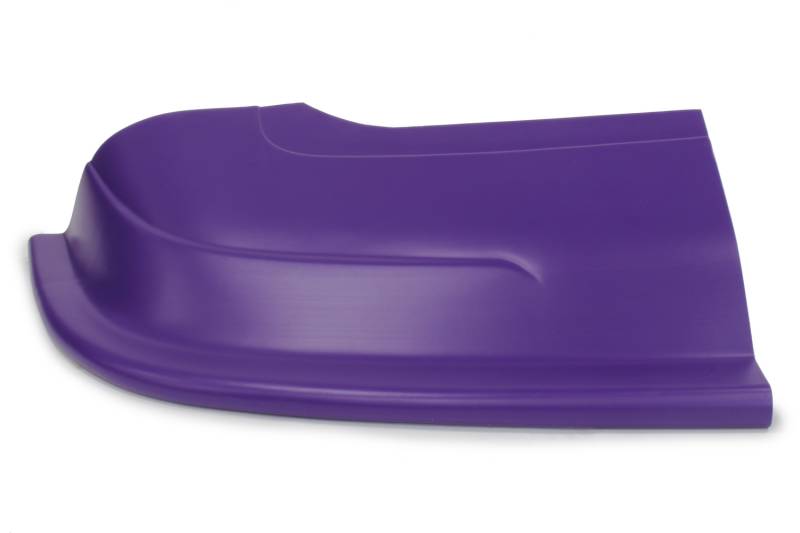 Dominator Late Model Nose - Right (Only) - Purple