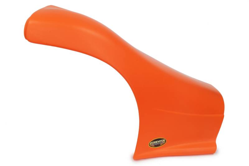 Dominator Late Model Flare - Right (Only) - Flou Orange