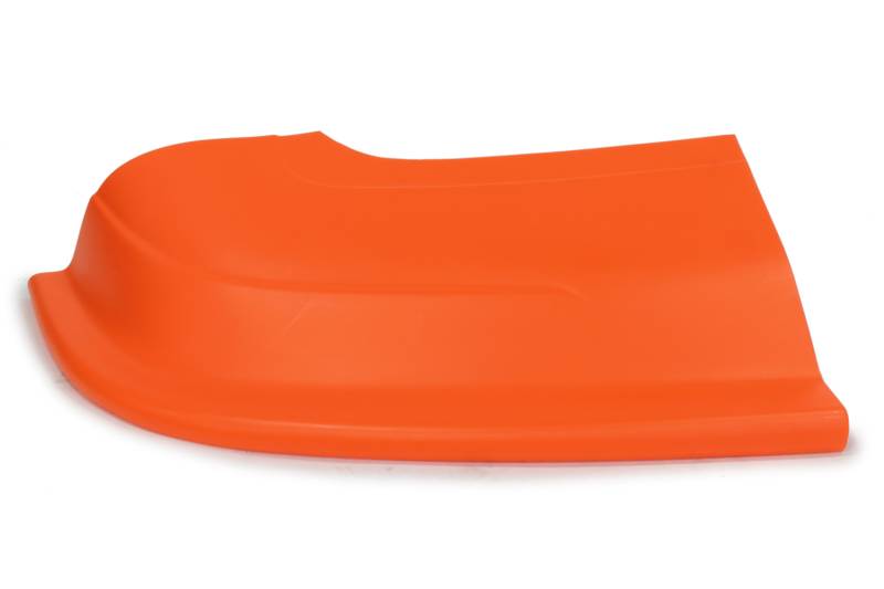 Dominator Late Model Nose - Right (Only) - Flou Orange