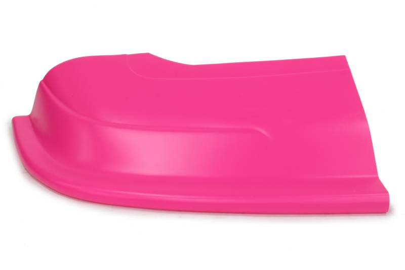 Dominator Late Model Nose - Right (Only) - Pink