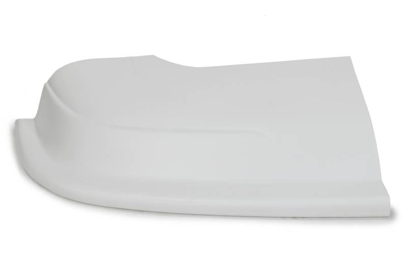 Dominator Late Model Nose - Right (Only) - White