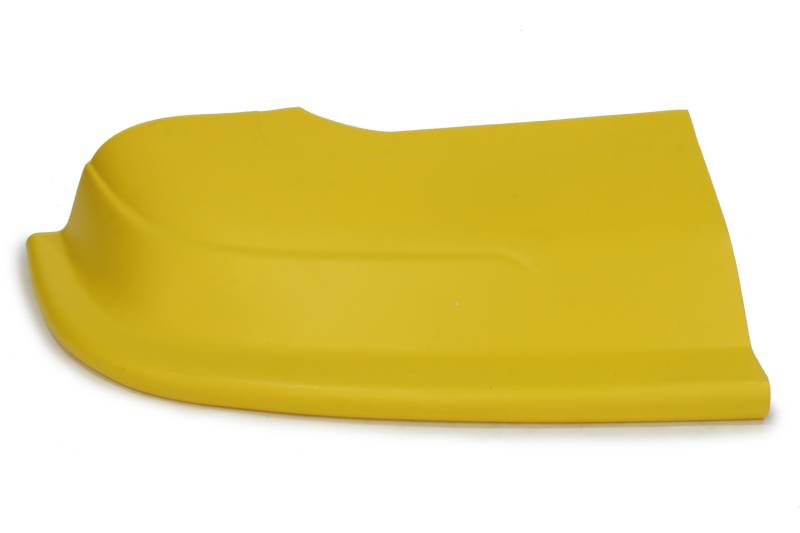 Dominator Late Model Nose - Right (Only) - Yellow