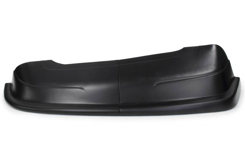 Dominator Late Model Nose - Black