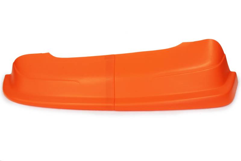 Dominator Late Model Nose - Flou Orange