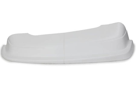 Dominator Late Model Nose - White