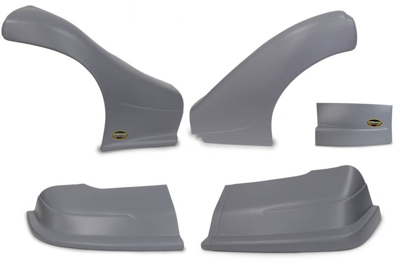 Dominator Late Model Nose Kit - Gray