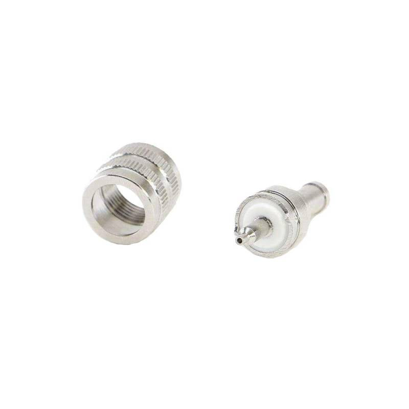 Rugged Radios Crimp On UHF Antenna Connector