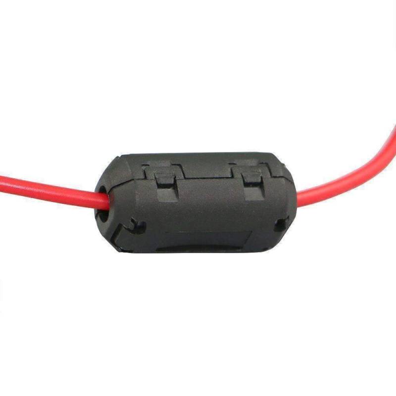 Rugged Radios Clamp On RF Noise Reducing Filter Choke Clip (5Mm)