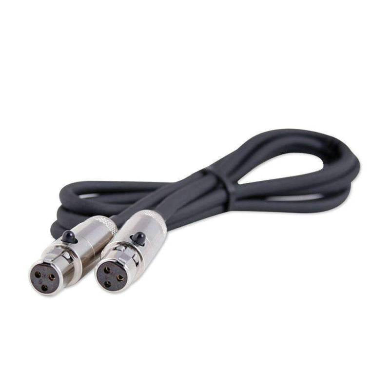 Rugged Radios Push-To-Talk (PTT) 3 Ft. Adapter for PTT-VM2 / PTT-HM