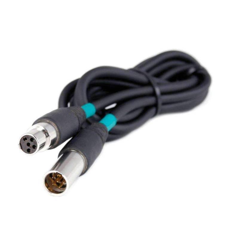 Rugged Radios 5-Pin To 5-Pin Extension Cable (2')
