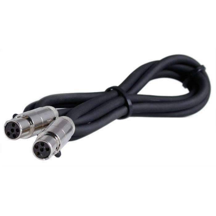 Rugged Radios Direct Headset To Intercom Straight Cable (3')