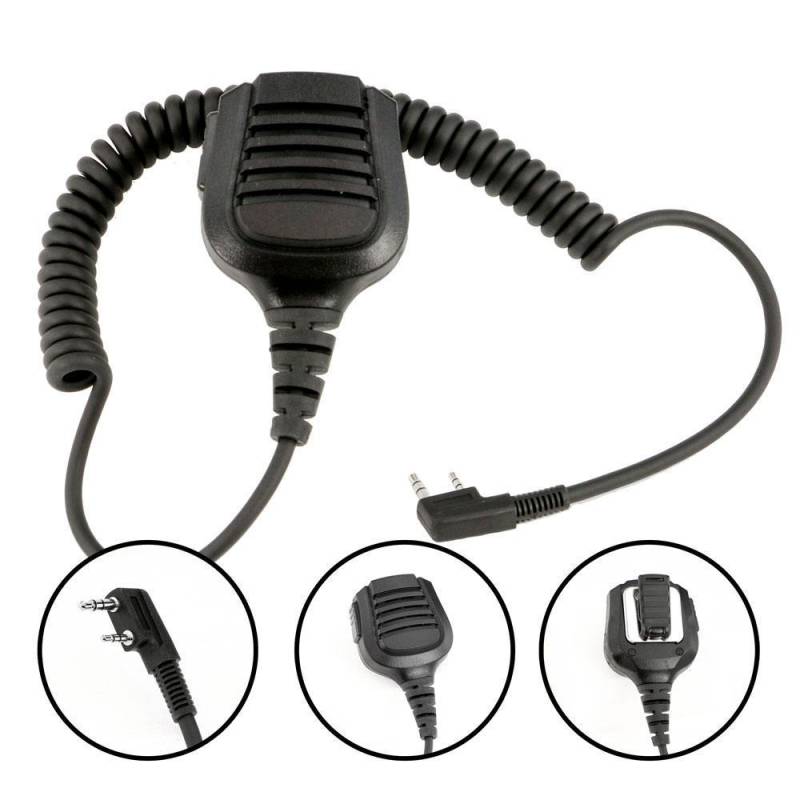 Rugged Radios Patrol Moto Kit without Radio