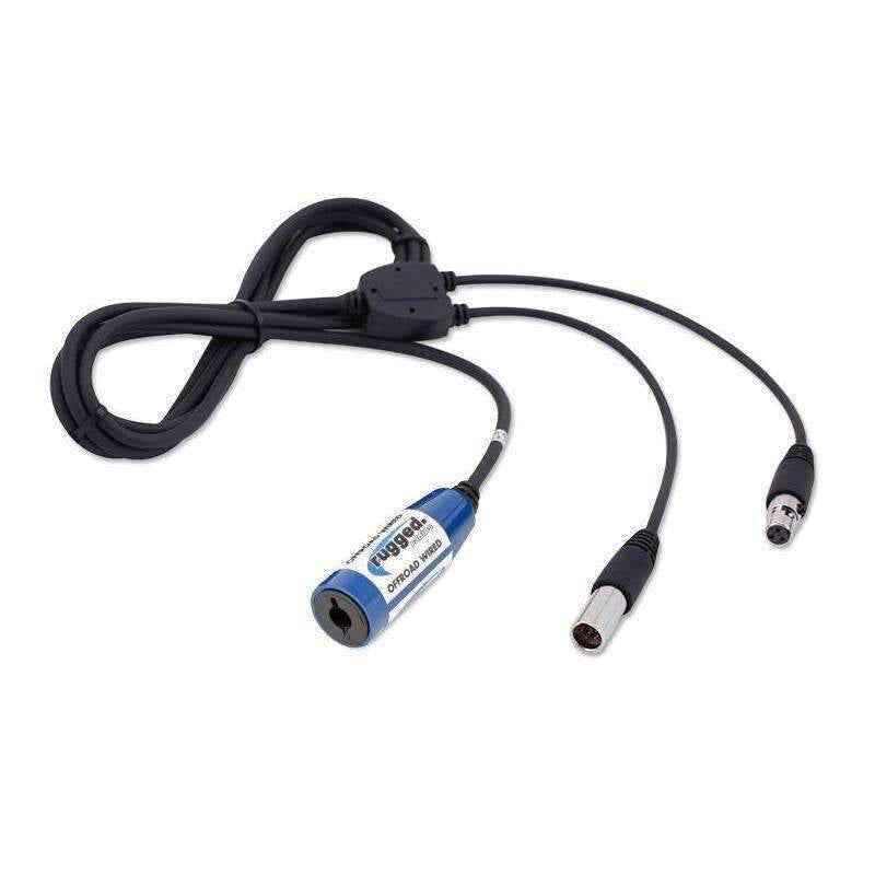Rugged Radios Single Seat OFFROAD Desert Car Harness (Sold Without Radio Jumper)